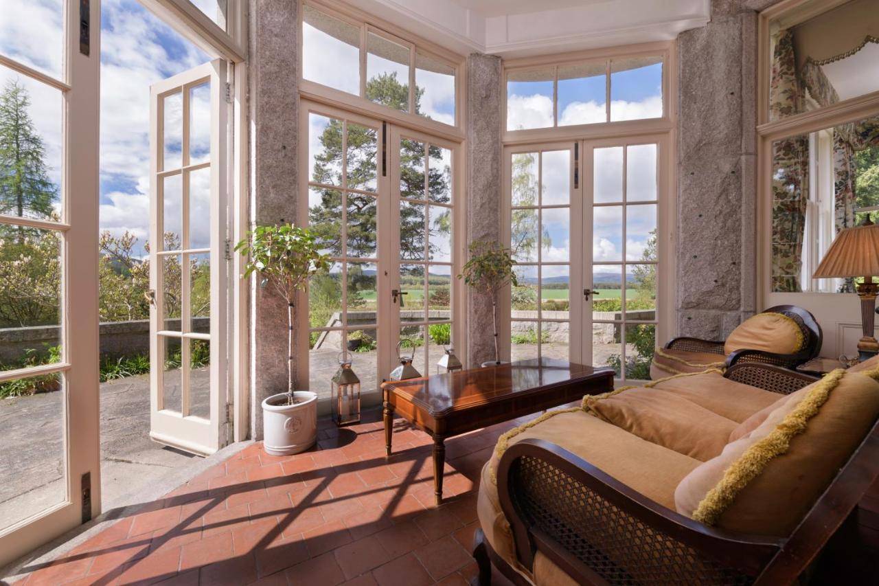 Lys-Na-Greyne Bed & Breakfast อะบอยน์ ภายนอก รูปภาพ