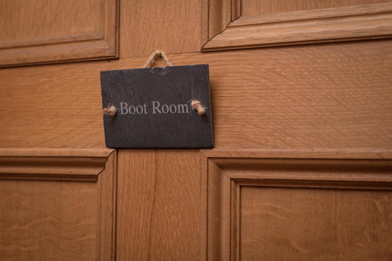 Lys-Na-Greyne Bed & Breakfast อะบอยน์ ภายนอก รูปภาพ